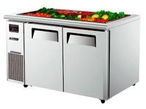 Холодильный стол - саладетта Turbo air KSR12-2, фото №1, интернет-магазин пищевого оборудования Систем4