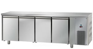 Морозильный стол DGD TF04MIDBT, фото №1, интернет-магазин пищевого оборудования Систем4