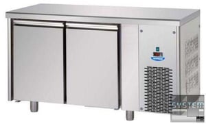 Морозильный стол Tecnodom TF 02 MID BT, фото №1, интернет-магазин пищевого оборудования Систем4