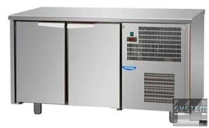 Холодильний стіл Tecnodom TF 02 MID60, фото №1, інтернет-магазин харчового обладнання Систем4