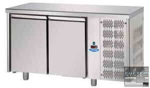 Холодильний стіл Tecnodom TF 02 MIDGN, фото №1, інтернет-магазин харчового обладнання Систем4