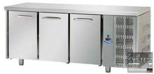 Холодильный стол Tecnodom TF 03 EKO GN, фото №1, интернет-магазин пищевого оборудования Систем4