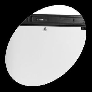 Холодильна шафа Tefcold SD1380, фото №3, інтернет-магазин харчового обладнання Систем4