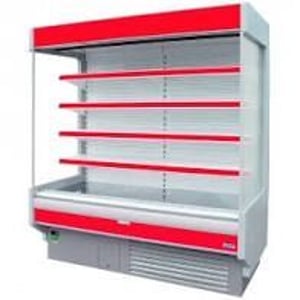 Холодильна гірка Cold RS-N 12, фото №1, інтернет-магазин харчового обладнання Систем4