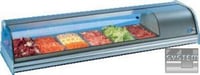 Суши-кейс COLDMASTER SUSHI 10 GN, фото №1, інтернет-магазин харчового обладнання Систем4