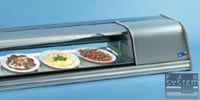 Суши-кейс COLDMASTER SUSHI 10 PI, фото №1, інтернет-магазин харчового обладнання Систем4