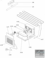 Салат-бар Bartscher 125.510, фото №3, интернет-магазин пищевого оборудования Систем4