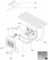 Салат-бар Bartscher 125.520, фото №3, інтернет-магазин харчового обладнання Систем4