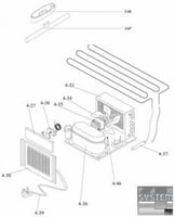 Салат-бар Bartscher 125.505, фото №3, інтернет-магазин харчового обладнання Систем4
