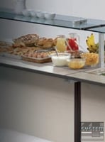 Салат-бар Angelo Po CLR10PN, фото №2, интернет-магазин пищевого оборудования Систем4