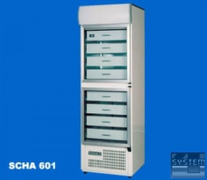 Холодильный шкаф Mawi SCHA 401, фото №1, интернет-магазин пищевого оборудования Систем4