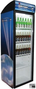 Холодильный шкаф Inter 390T, фото №1, интернет-магазин пищевого оборудования Систем4