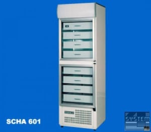Холодильна шафа Mawi SCHA 601, фото №1, інтернет-магазин харчового обладнання Систем4