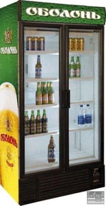 Холодильный шкаф Inter 600Т, фото №1, интернет-магазин пищевого оборудования Систем4