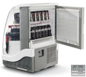 Вітрина холодильна Sanyo SAR-C447 E, фото №2, інтернет-магазин харчового обладнання Систем4