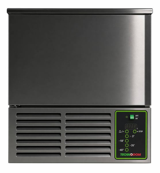 Апарат шокового заморожування Tecnodom P-ATT05EA, фото №1, інтернет-магазин харчового обладнання Систем4