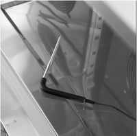 Апарат шокового заморожування Tecnodom P-ATT05EA, фото №2, інтернет-магазин харчового обладнання Систем4