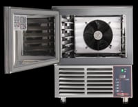 Апарат шокового заморожування Tecnodom P-ATT05EA, фото №1, інтернет-магазин харчового обладнання Систем4