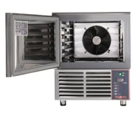 Аппарат шоковой заморозки Tecnodom P-ATT05EA, фото №1, интернет-магазин пищевого оборудования Систем4