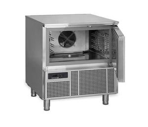 Шкаф шокового охлаждения и заморозки Tefcold BLC5, фото №1, интернет-магазин пищевого оборудования Систем4