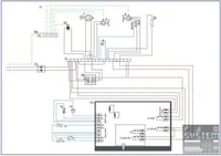 Шкаф шокового охлаждения и заморозки SAGI (DOLCE) DMS51A, фото №5, интернет-магазин пищевого оборудования Систем4