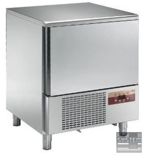 Шкаф шокового охлаждения и заморозки SAGI (DOLCE) DMS51M, фото №1, интернет-магазин пищевого оборудования Систем4