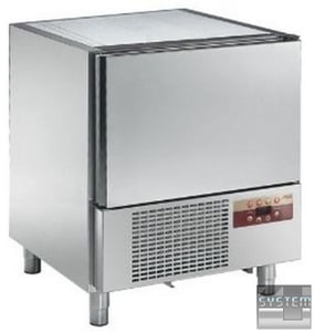 Шкаф шокового охлаждения и заморозки SAGI (DOLCE) DMS51, фото №1, интернет-магазин пищевого оборудования Систем4