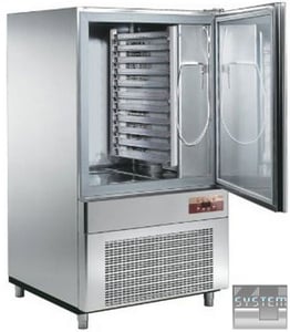 Шкаф шокового охлаждения и заморозки SAGI (DOLCE) DMS72S, фото №1, интернет-магазин пищевого оборудования Систем4
