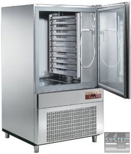Шкаф шокового охлаждения и заморозки SAGI (DOLCE) DMS72SR, фото №1, интернет-магазин пищевого оборудования Систем4