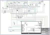 Шкаф шокового охлаждения и заморозки SAGI (DOLCE) DMS72SR, фото №5, интернет-магазин пищевого оборудования Систем4