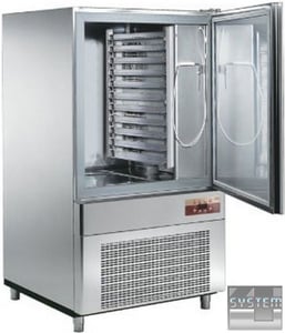 Шкаф шокового охлаждения и заморозки SAGI (DOLCE) DMS102S, фото №1, интернет-магазин пищевого оборудования Систем4