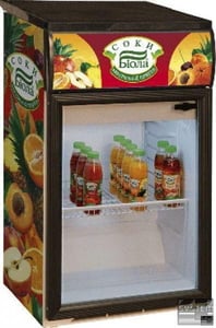 Холодильна шафа Inter 501/3, фото №1, інтернет-магазин харчового обладнання Систем4