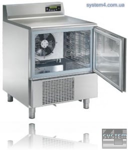Шкаф шокового охлаждения и заморозки SAGI ABBATTITORI IR51C, фото №1, интернет-магазин пищевого оборудования Систем4