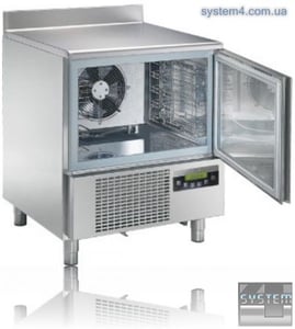 Шкаф шокового охлаждения и заморозки SAGI ABBATTITORI IR51A, фото №1, интернет-магазин пищевого оборудования Систем4