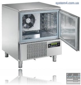 Шкаф шокового охлаждения и заморозки SAGI ABBATTITORI IR51M, фото №1, интернет-магазин пищевого оборудования Систем4