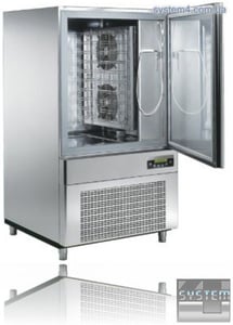 Шкаф шокового охлаждения и заморозки SAGI ABBATTITORI IR72S, фото №1, интернет-магазин пищевого оборудования Систем4