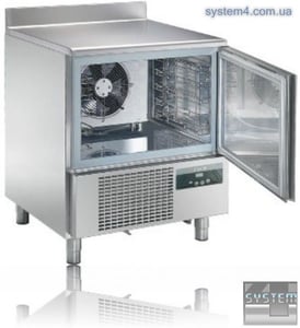Шкаф шокового охлаждения и заморозки SAGI ABBATTITORI DR51A, фото №1, интернет-магазин пищевого оборудования Систем4