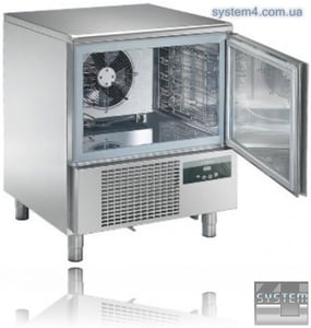 Шкаф шокового охлаждения и заморозки SAGI ABBATTITORI DR51M, фото №1, интернет-магазин пищевого оборудования Систем4