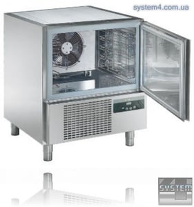 Шкаф шокового охлаждения и заморозки SAGI ABBATTITORI DR51, фото №1, интернет-магазин пищевого оборудования Систем4