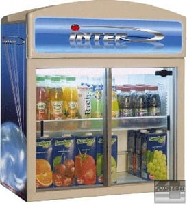 Холодильный шкаф Inter 75 (купе), фото №1, интернет-магазин пищевого оборудования Систем4