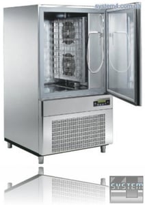 Шкаф шокового охлаждения и заморозки SAGI ABBATTITORI IM72S, фото №1, интернет-магазин пищевого оборудования Систем4