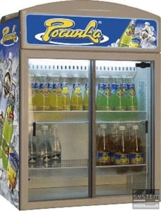 Холодильна шафа Inter 100 (купе), фото №1, інтернет-магазин харчового обладнання Систем4