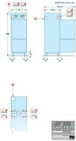 Шкаф шокового охлаждения и заморозки SAGI CONSERVATORI E ABBATT IMFEN, фото №2, интернет-магазин пищевого оборудования Систем4