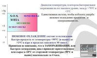 Шкаф шокового охлаждения Angelo Po DA 51A, фото №7, интернет-магазин пищевого оборудования Систем4