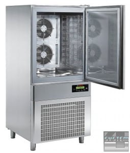 Шкаф шокового охлаждения Angelo Po IA 101L, фото №1, интернет-магазин пищевого оборудования Систем4