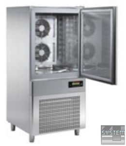 Шкаф шокового охлаждения и заморозки Angelo Po IS 101L, фото №1, интернет-магазин пищевого оборудования Систем4
