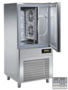 Шкаф шокового охлаждения и заморозки Angelo Po IS 101S, фото №1, интернет-магазин пищевого оборудования Систем4
