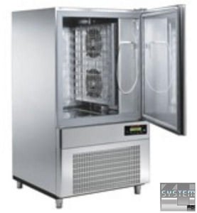 Шкаф шокового охлаждения и заморозки Angelo Po IS 72S, фото №1, интернет-магазин пищевого оборудования Систем4