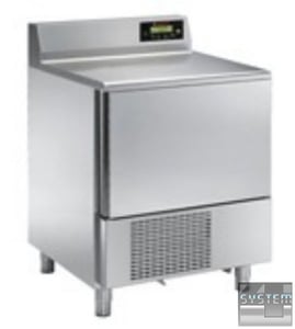 Шкаф шокового охлаждения и заморозки Angelo Po IS 51CR, фото №1, интернет-магазин пищевого оборудования Систем4