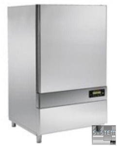 Шкаф шокового охлаждения и заморозки Angelo Po IS 102 SR, фото №1, интернет-магазин пищевого оборудования Систем4
